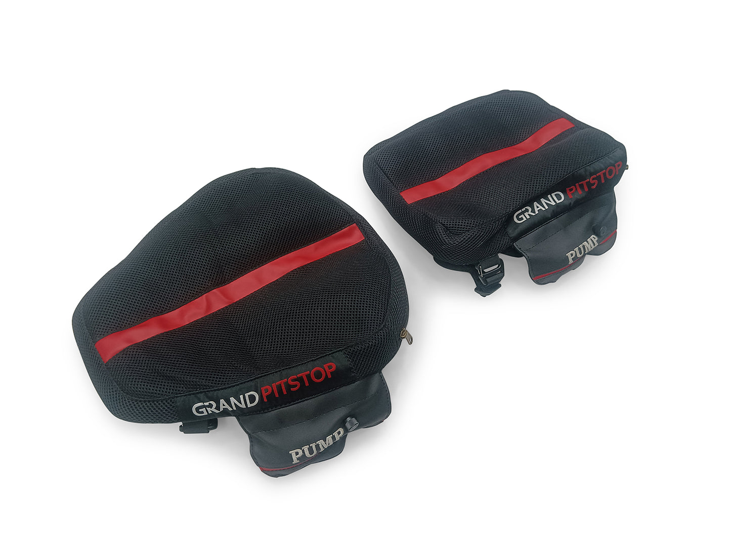 For Royal Enfield Hunter 350 Front & Rear Air Comfy Seat Cushion