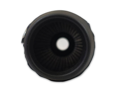 For Royal Enfield Hunter 350 Exhaust Silencer Black