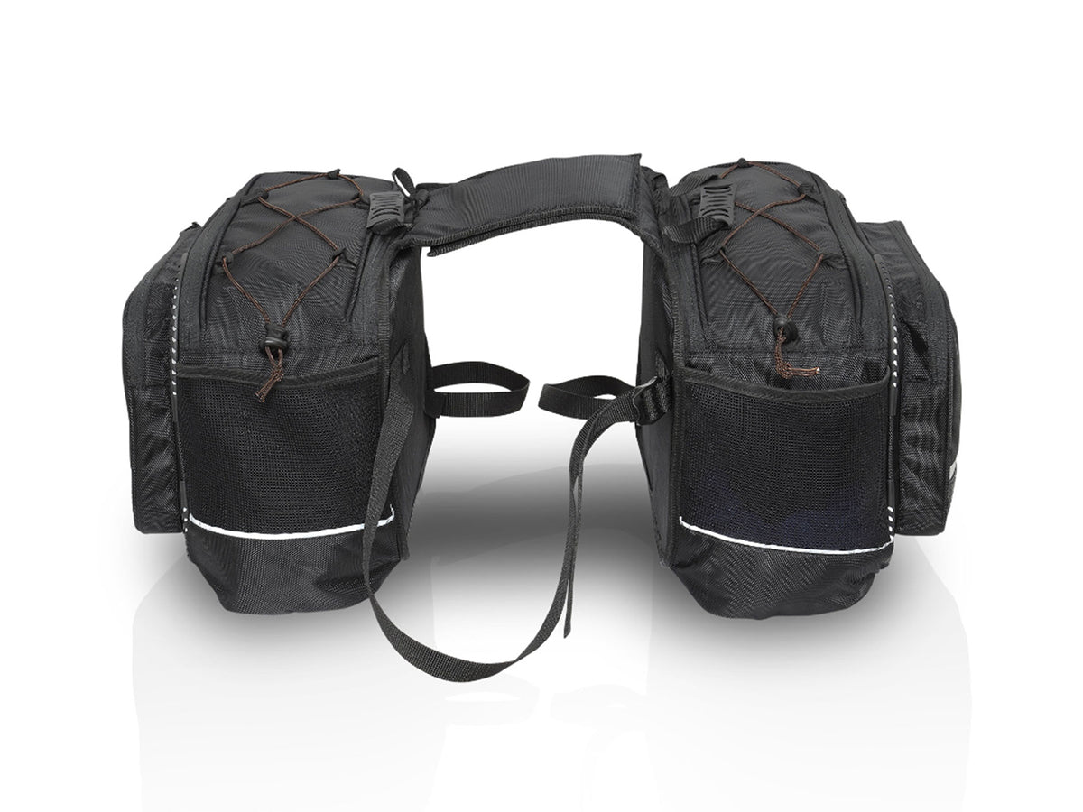 For Royal Enfield Hunter 350 Nylon Saddle Pannier Bags