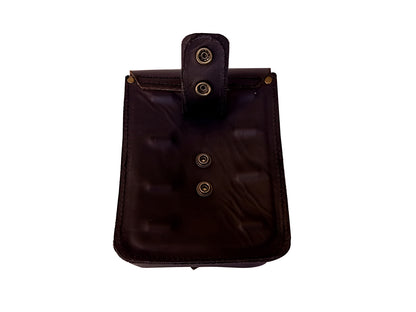 For Royal Enfield Hunter 350 Magnetic Tank Pouch Black