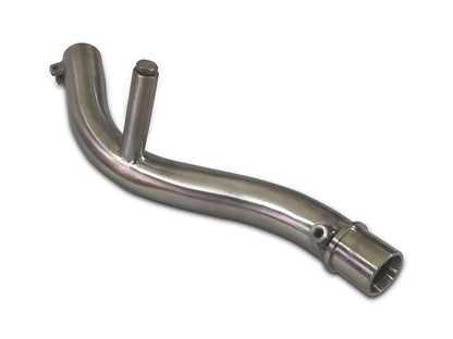 For Royal Enfield Himalayan 450 Red Rooster Vertex Pro Exhaust Silencer Black