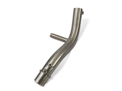 For Royal Enfield Himalayan 450 Red Rooster Vertex Pro Exhaust Silencer Black