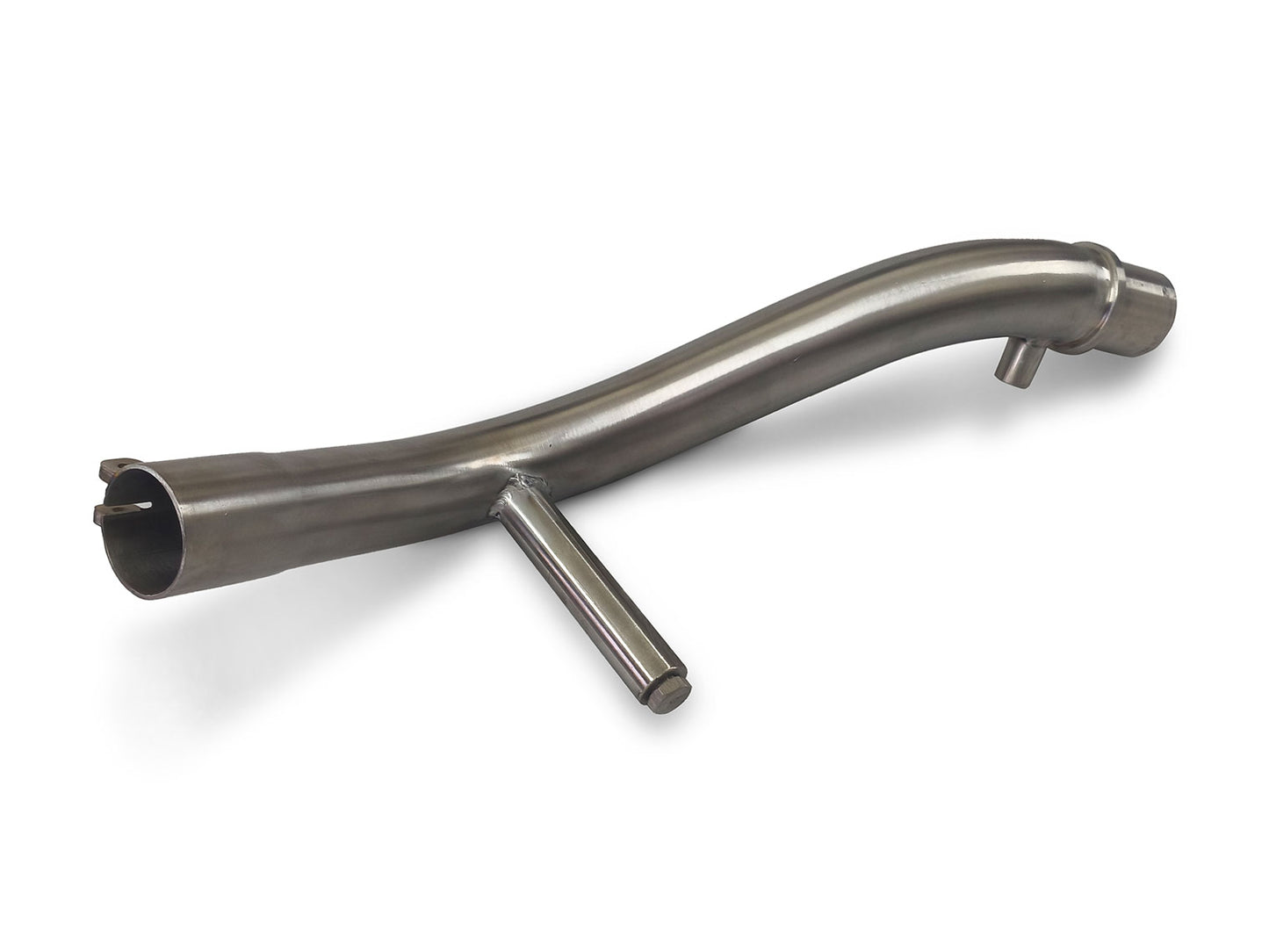 For Royal Enfield Guerrilla 450 Red Rooster Orion Exhaust Silencer Black