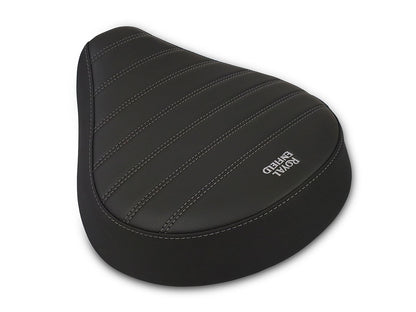 Genuine Royal Enfield Classic 650 Signature Front Rider Solo Seat Black