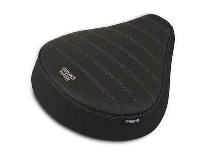 Genuine Royal Enfield Classic 650 Signature Front Rider Solo Seat Black