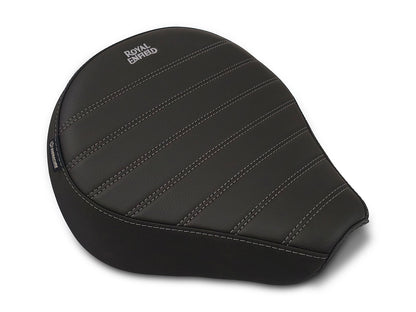 Genuine Royal Enfield Classic 650 Signature Front Rider Solo Seat Black