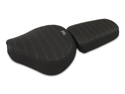 Genuine Royal Enfield Classic 650 Signature Front & Rear Seat Black