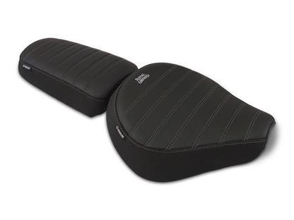 Genuine Royal Enfield Classic 650 Signature Front & Rear Seat Black
