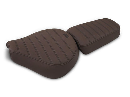 Genuine Royal Enfield Classic 650 Signature Front & Rear Seat Brown