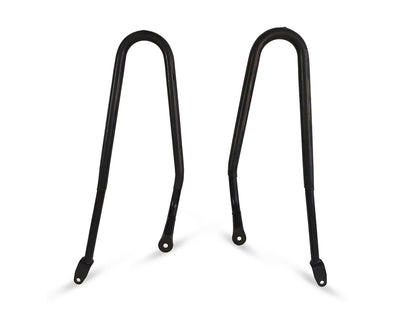 Genuine Royal Enfield Hunter 350 Soft Pannier Rails Black