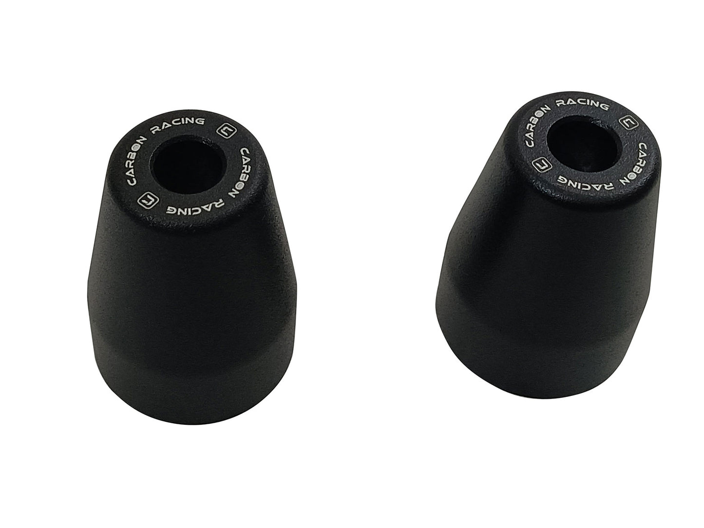 For Royal Enfield Guerrilla 450 Aluminium Front Fork Sliders, Black