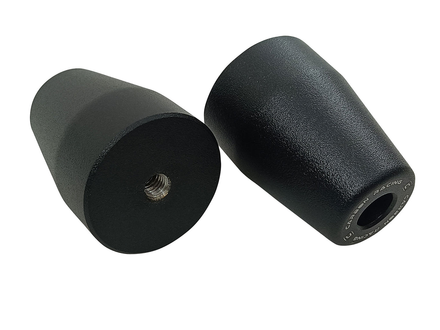 For Royal Enfield Guerrilla 450 Aluminium Front Fork Sliders, Black