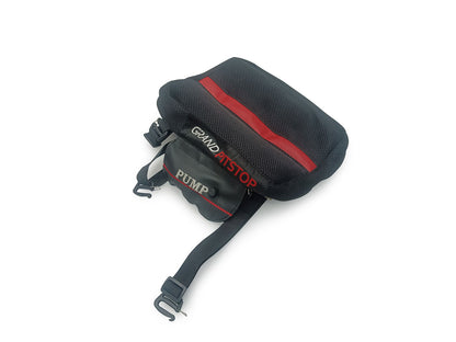 For Royal Enfield Guerrilla 450 Rear Front Air Comfy Seat Cushion