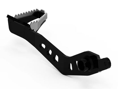 For Royal Enfield Guerrilla 450 Brake Pedal Black