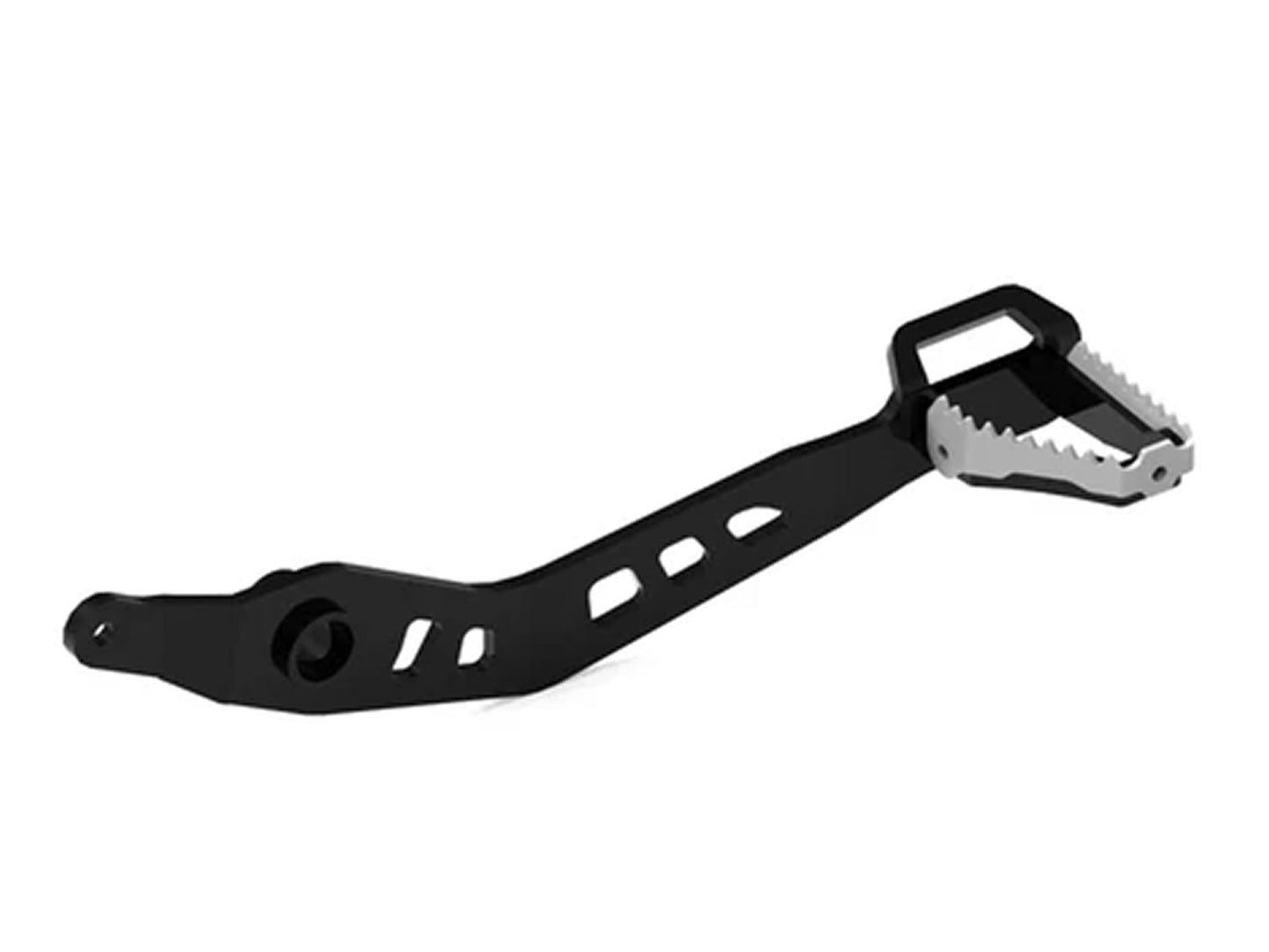 For Royal Enfield Guerrilla 450 Brake Pedal Black