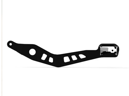 For Royal Enfield Guerrilla 450 Brake Pedal Black