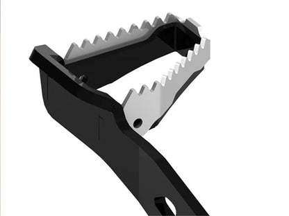 For Royal Enfield Guerrilla 450 Brake Pedal Black