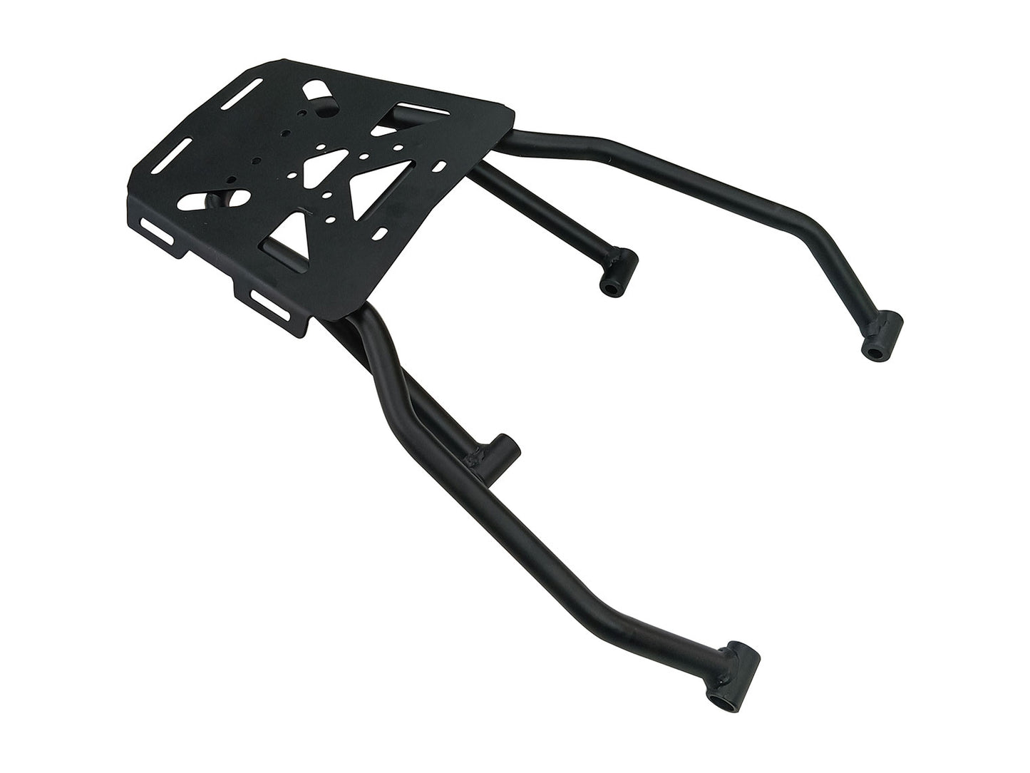 For Royal Enfield Guerrilla 450 Rear Luggage Rack, Black