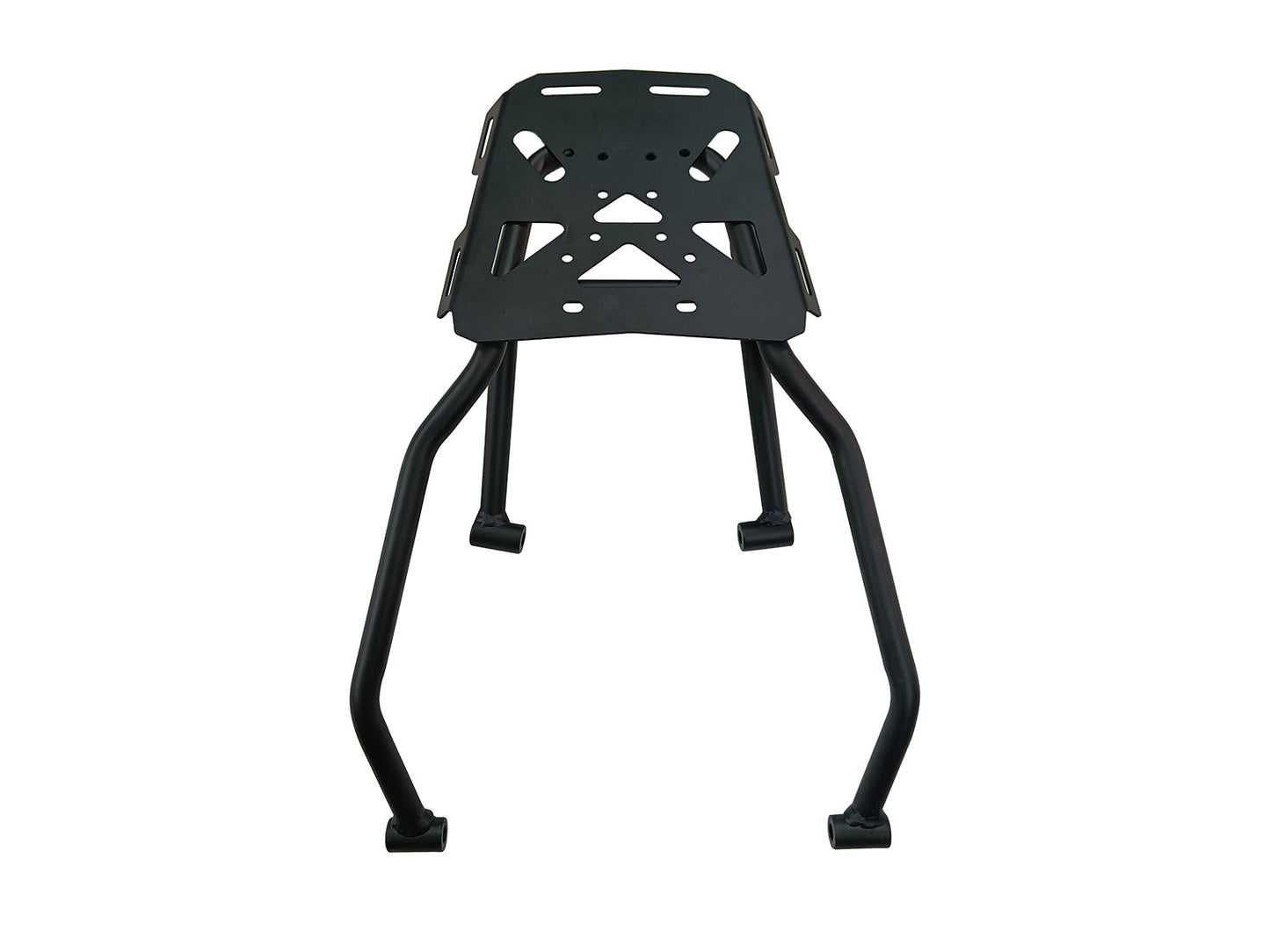 For Royal Enfield Guerrilla 450 Rear Luggage Rack, Black