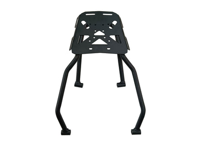 For Royal Enfield Guerrilla 450 Rear Luggage Rack, Black