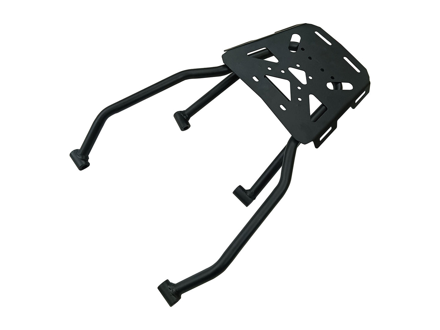 For Royal Enfield Guerrilla 450 Rear Luggage Rack, Black