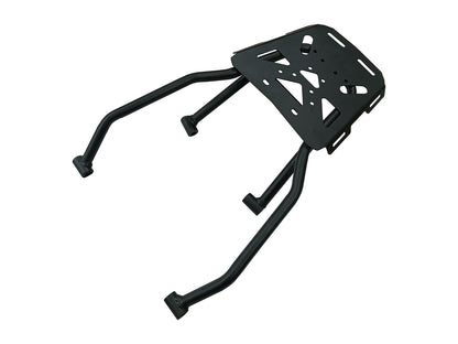 For Royal Enfield Guerrilla 450 Rear Luggage Rack, Black