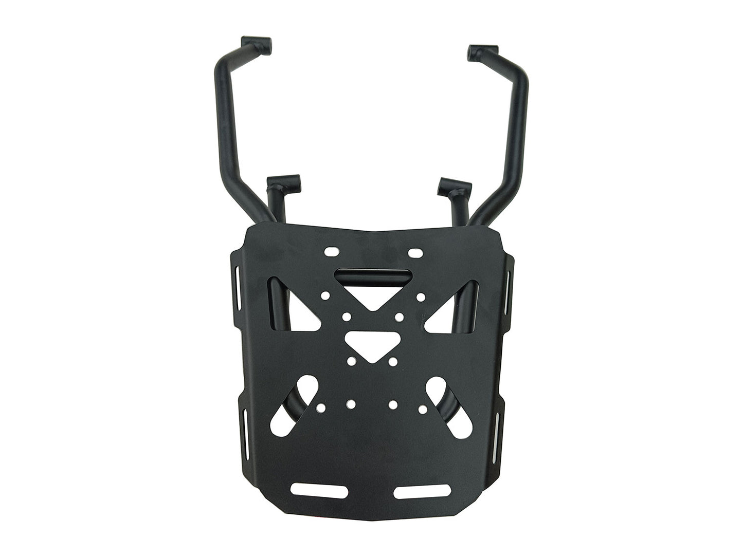 For Royal Enfield Guerrilla 450 Rear Luggage Rack, Black