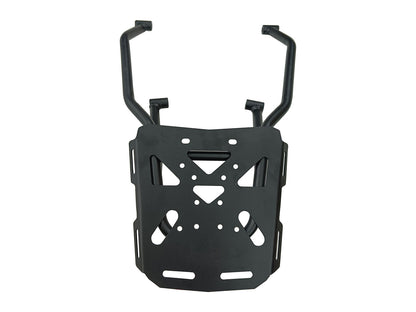 For Royal Enfield Guerrilla 450 Rear Luggage Rack, Black