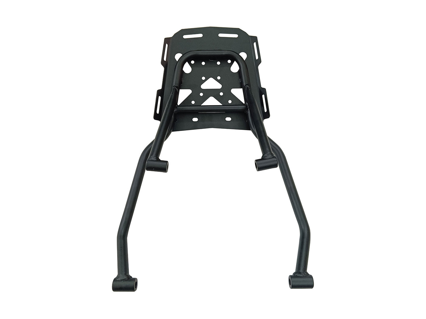 For Royal Enfield Guerrilla 450 Rear Luggage Rack, Black