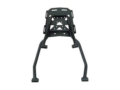 For Royal Enfield Guerrilla 450 Rear Luggage Rack, Black