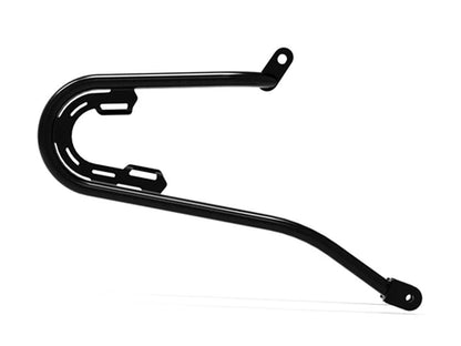 For Royal Enfield Guerrilla 450 Pannier Mounting Rails Black