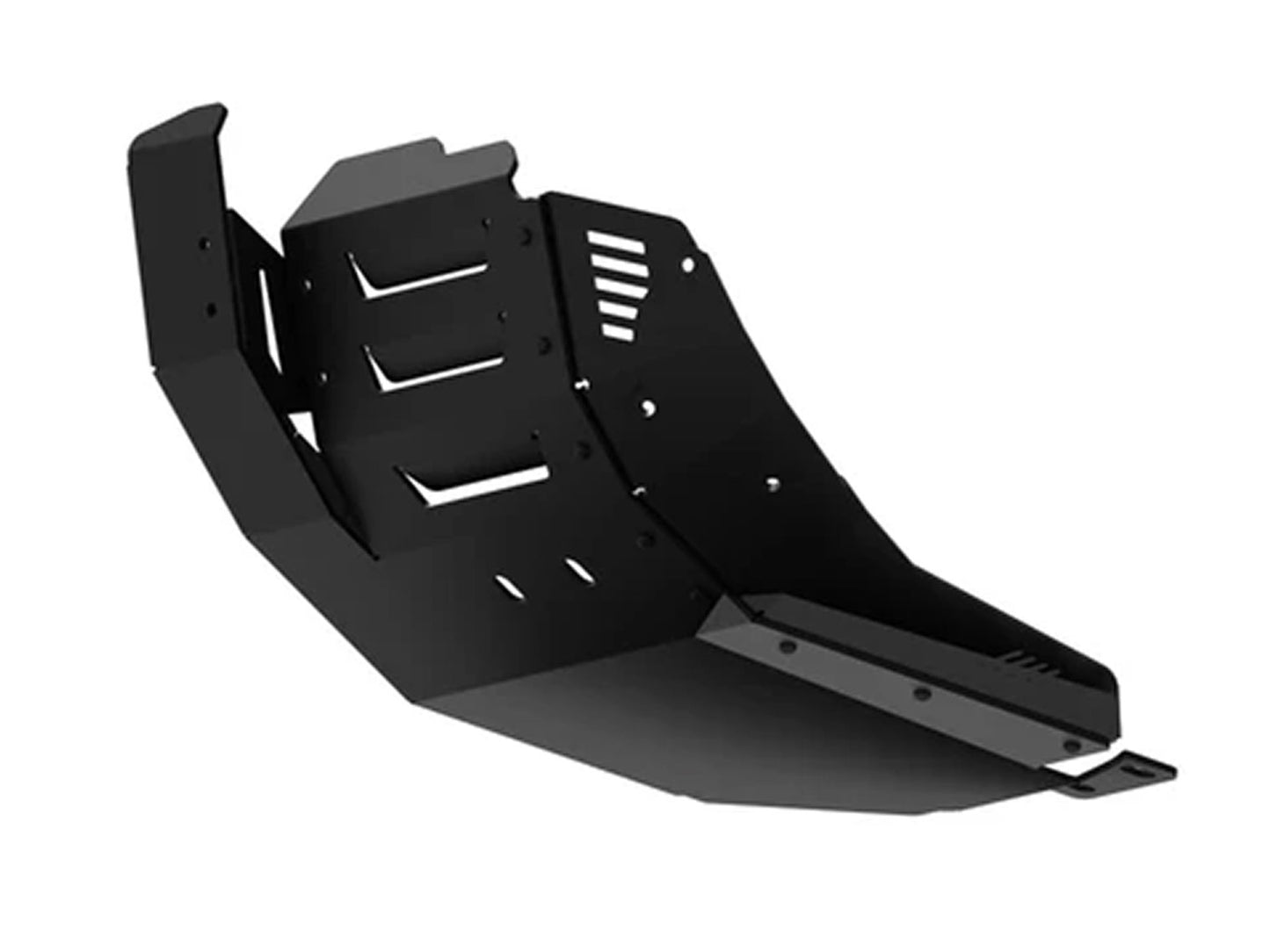 For Royal Enfield Guerrilla 450 Bash Plate Sumpguard Black