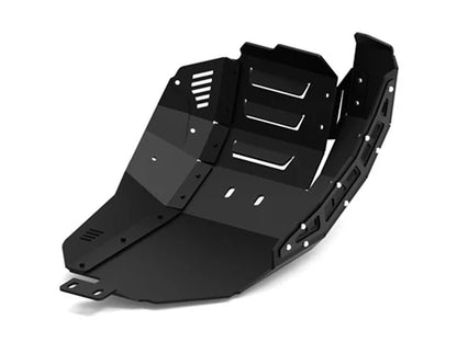 For Royal Enfield Guerrilla 450 Bash Plate Sumpguard Black