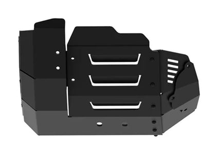 For Royal Enfield Guerrilla 450 Bash Plate Sumpguard Black