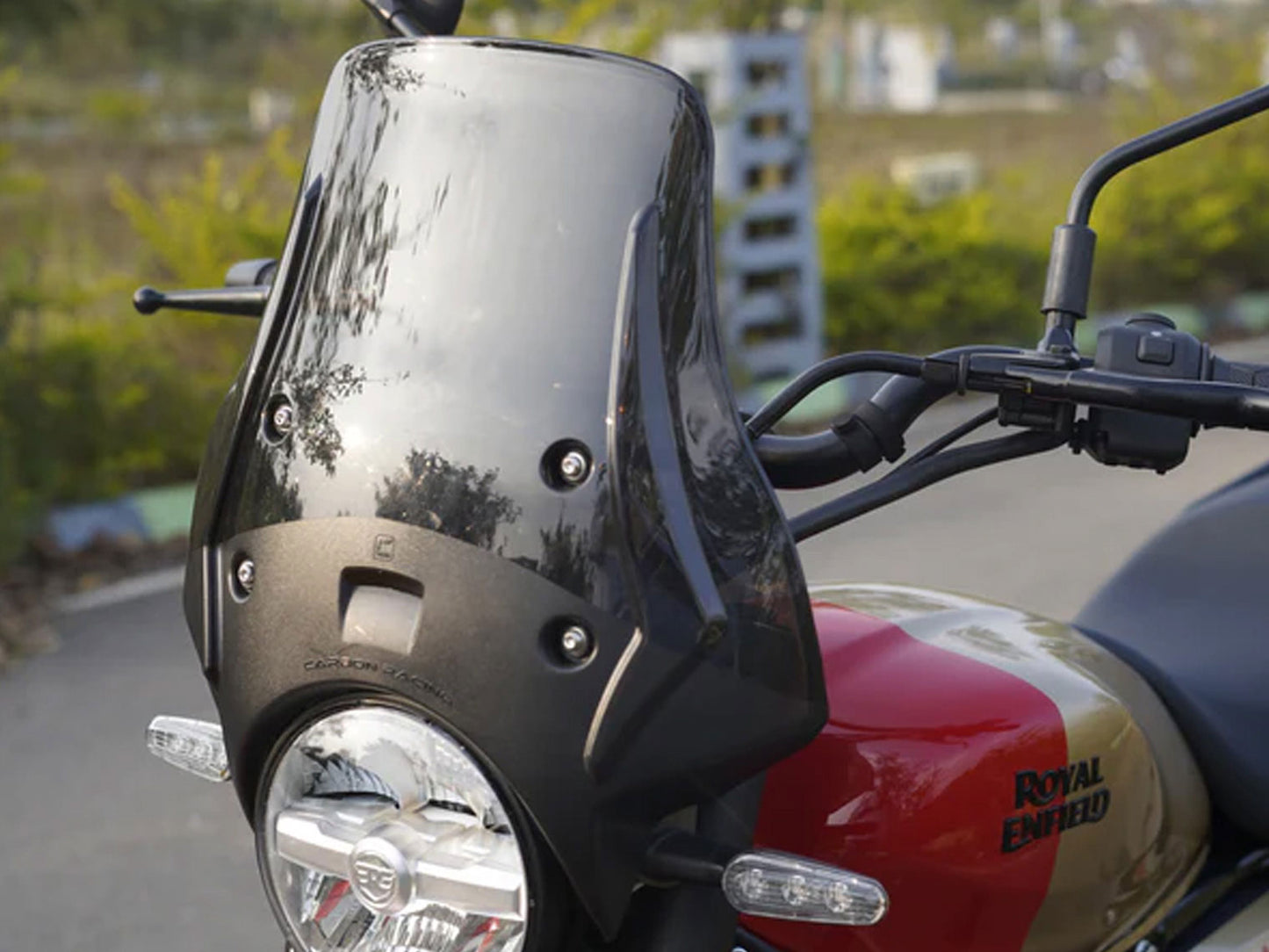 For Royal Enfield Guerrilla 450 3 Pcs Accessories Combo Pack CP-6