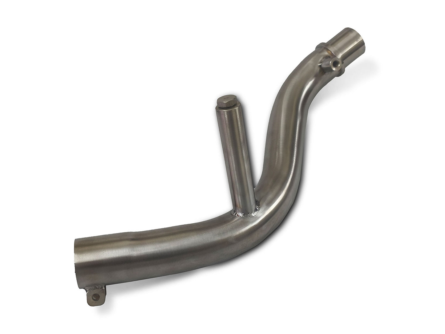 For Royal Enfield Guerrilla 450 Red Rooster Orion Exhaust Silencer Black