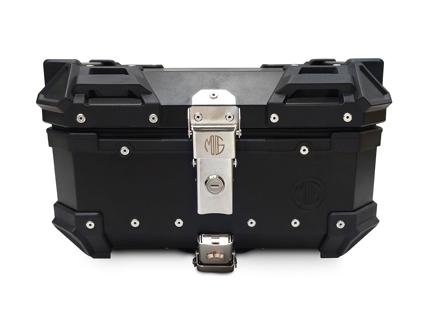 For Royal Enfield Guerrilla 450 Pannier Top Box Black 25L