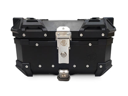 For Royal Enfield Guerrilla 450 Pannier Top Box Black 25L