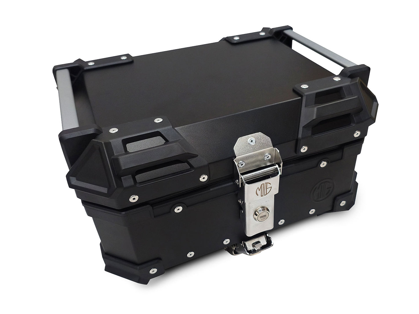 For Royal Enfield Guerrilla 450 Pannier Top Box Black 25L