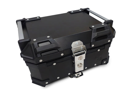 For Royal Enfield Guerrilla 450 Pannier Top Box Black 25L