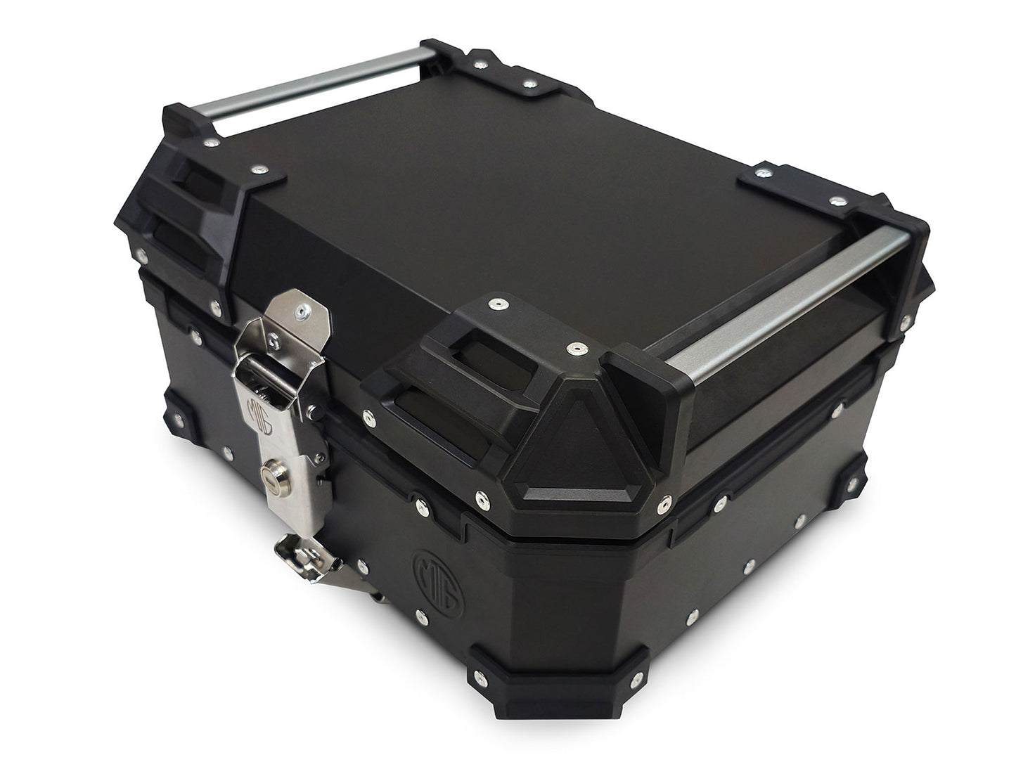 For Royal Enfield Guerrilla 450 Pannier Top Box Black 25L
