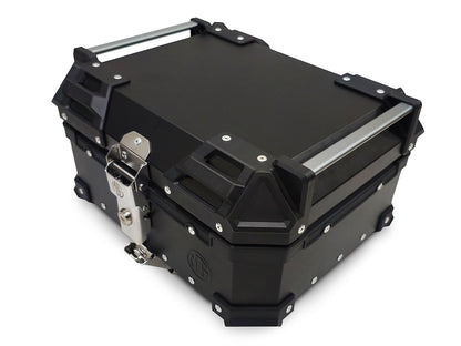 For Royal Enfield Guerrilla 450 Pannier Top Box Black 25L