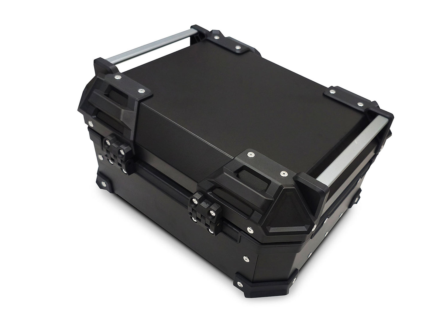 For Royal Enfield Guerrilla 450 Pannier Top Box Black 25L