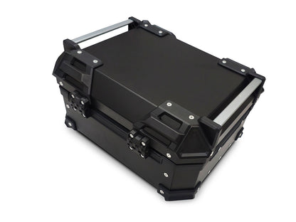 For Royal Enfield Guerrilla 450 Pannier Top Box Black 25L