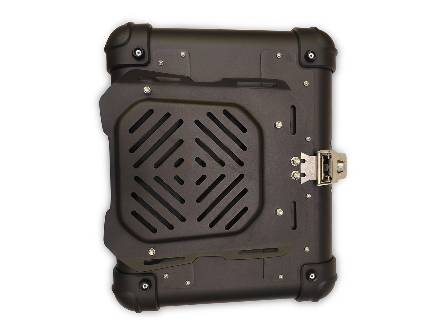 For Royal Enfield Guerrilla 450 Aluminum Pannier Top Box Black 35L D3