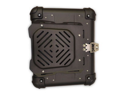 For Royal Enfield Guerrilla 450 Aluminum Pannier Top Box Black 35L D3