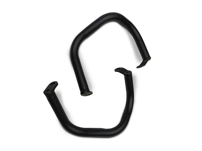 For Royal Enfield GT & Interceptor 650 Compact Engine Guard Black