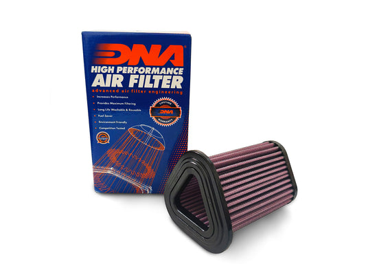 For Royal Enfield GT & Interceptor 650 DNA High Performance Air filter fit
