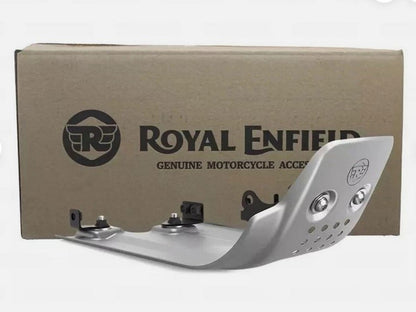Genuine Royal Enfield GT & Interceptor 650 3 Pcs Accessories Combo Pack Silver