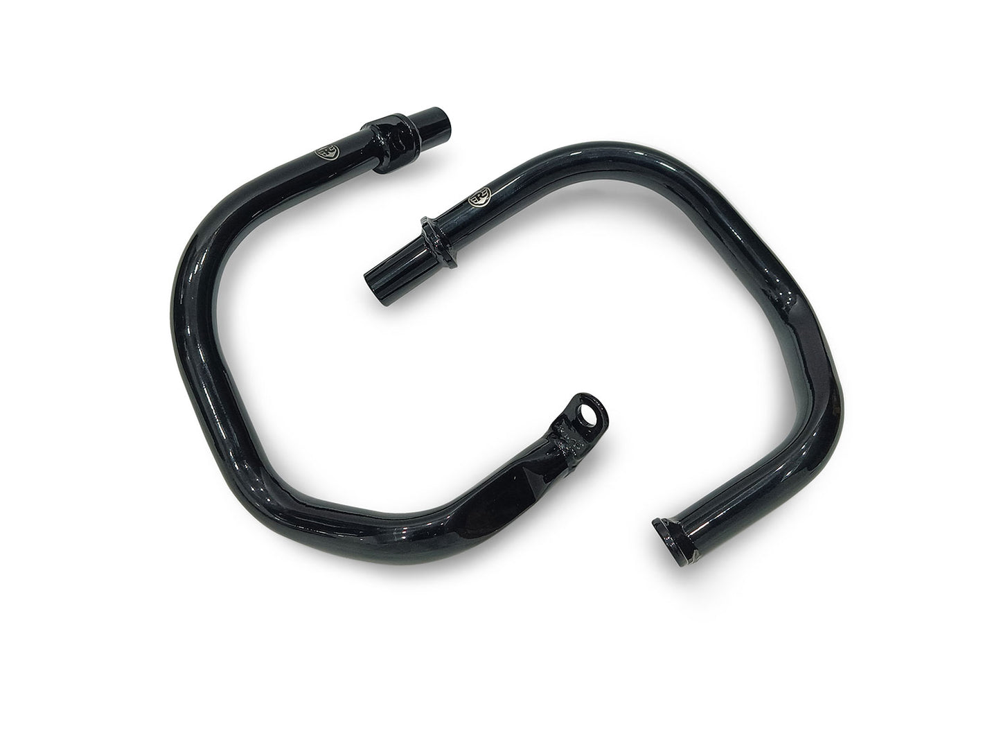 Genuine Royal Enfield GT & Interceptor 650 3 Pcs Accessories Combo Pack Black